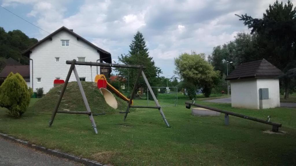 Gasthof Duerregger Leiben Exterior foto
